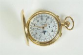 TOURNEAU POCKET WATCH.  Switze