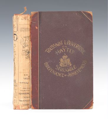 Toussaint L'Ouverture The Hero of