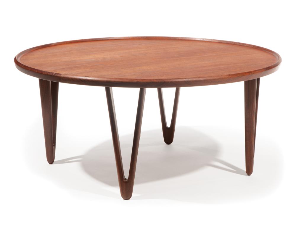 TOVE AND EDVARD KINDT-LARSEN TEAK