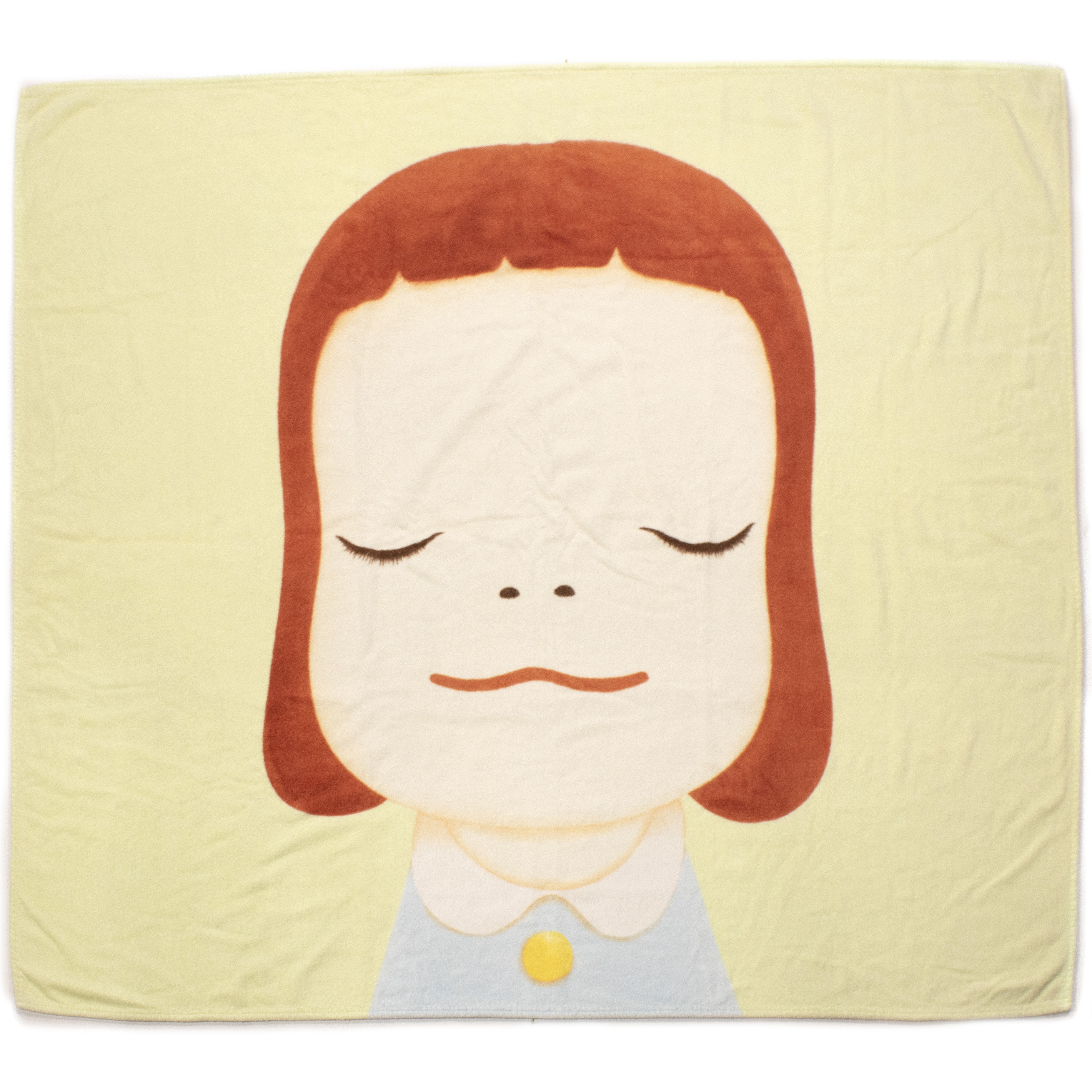 TOWEL, YOSHITOMO NARA Yoshitomo