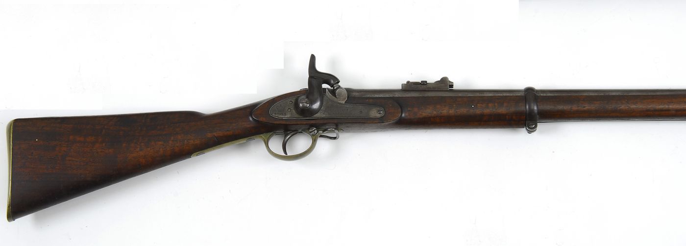 TOWER MUSKET.58 cal. Lock plate
