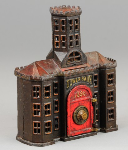 TOWER STILL BANK Kyser & Rex 1890