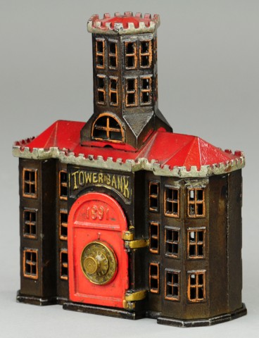 TOWER STILL BANK Kyser & Rex cast