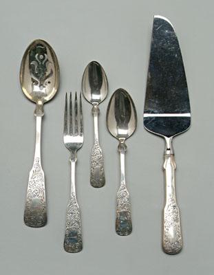 Towle 1690 pattern sterling
