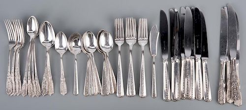 TOWLE AND WESTMORLAND STERLING