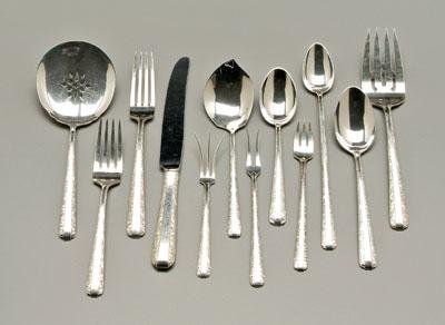 Towle Candlelight sterling