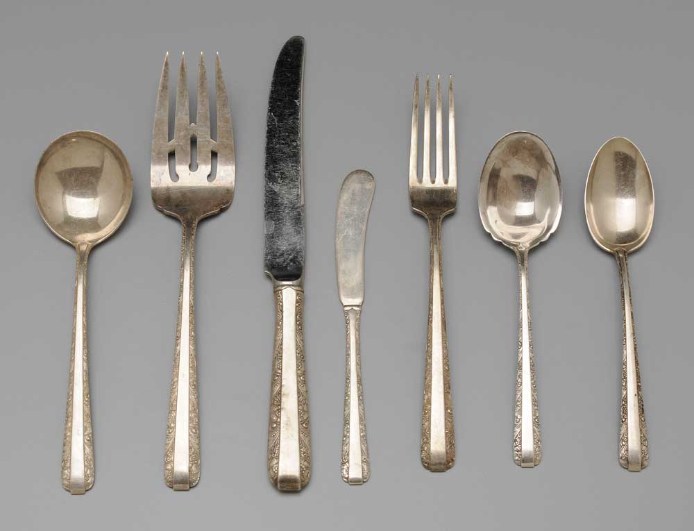 Towle Candlelight Sterling Flatware