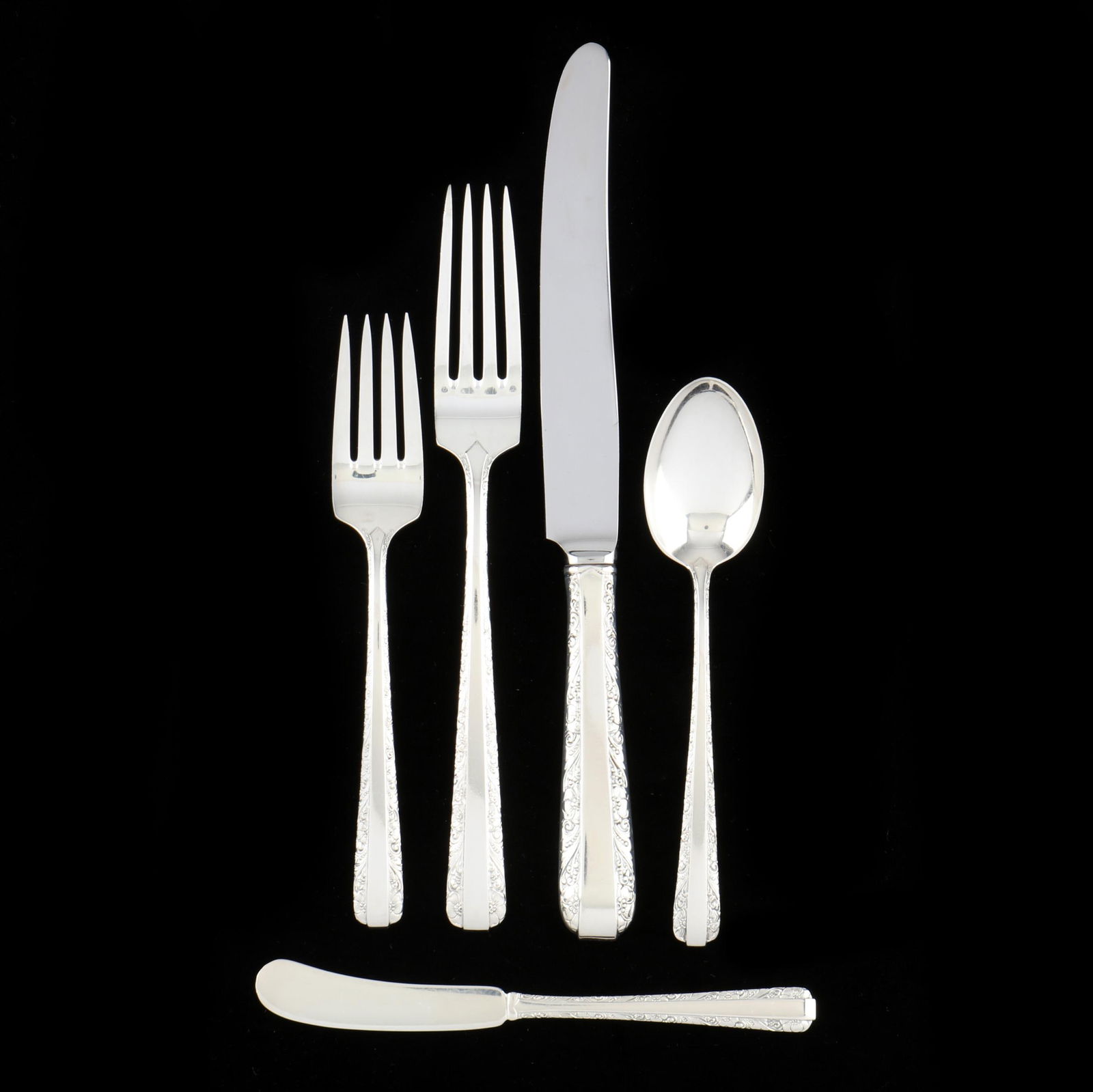 TOWLE  CANDLELIGHT  STERLING SILVER
