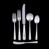 TOWLE  CANDLELIGHT  STERLING S