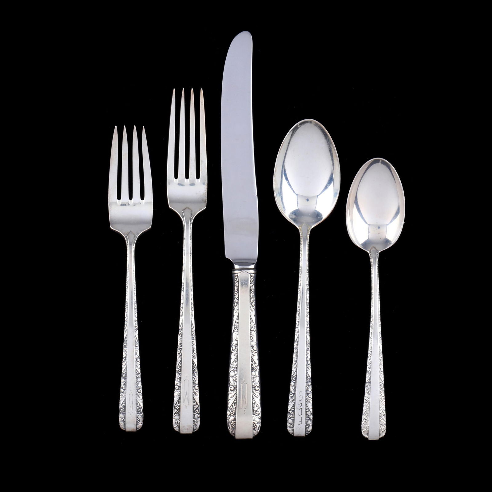 TOWLE  CANDLELIGHT  STERLING SILVER