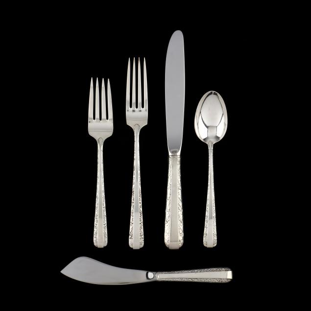 TOWLE CANDLELIGHT STERLING SILVER