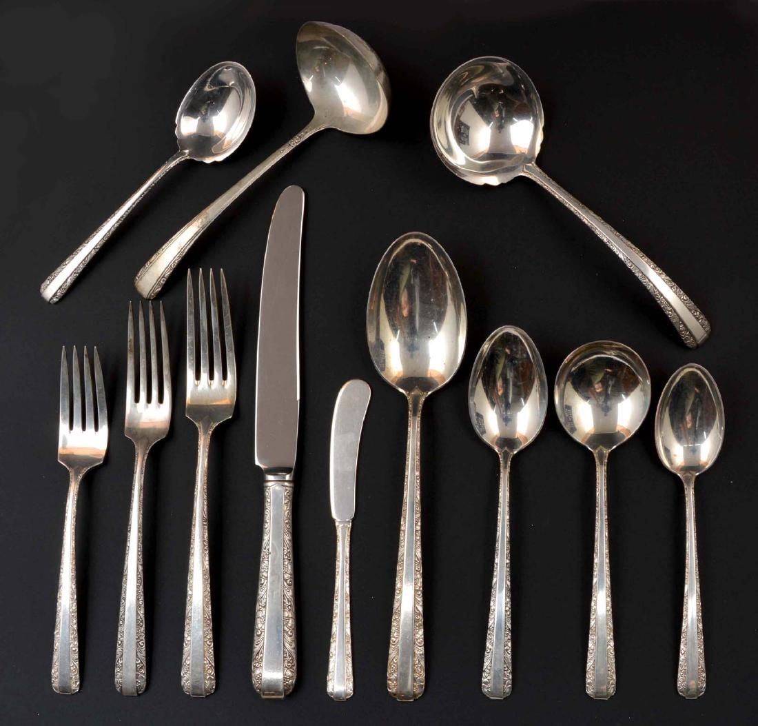 TOWLE CANDLELIGHT STERLING SILVER