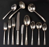 TOWLE CANDLELIGHT STERLING SIL
