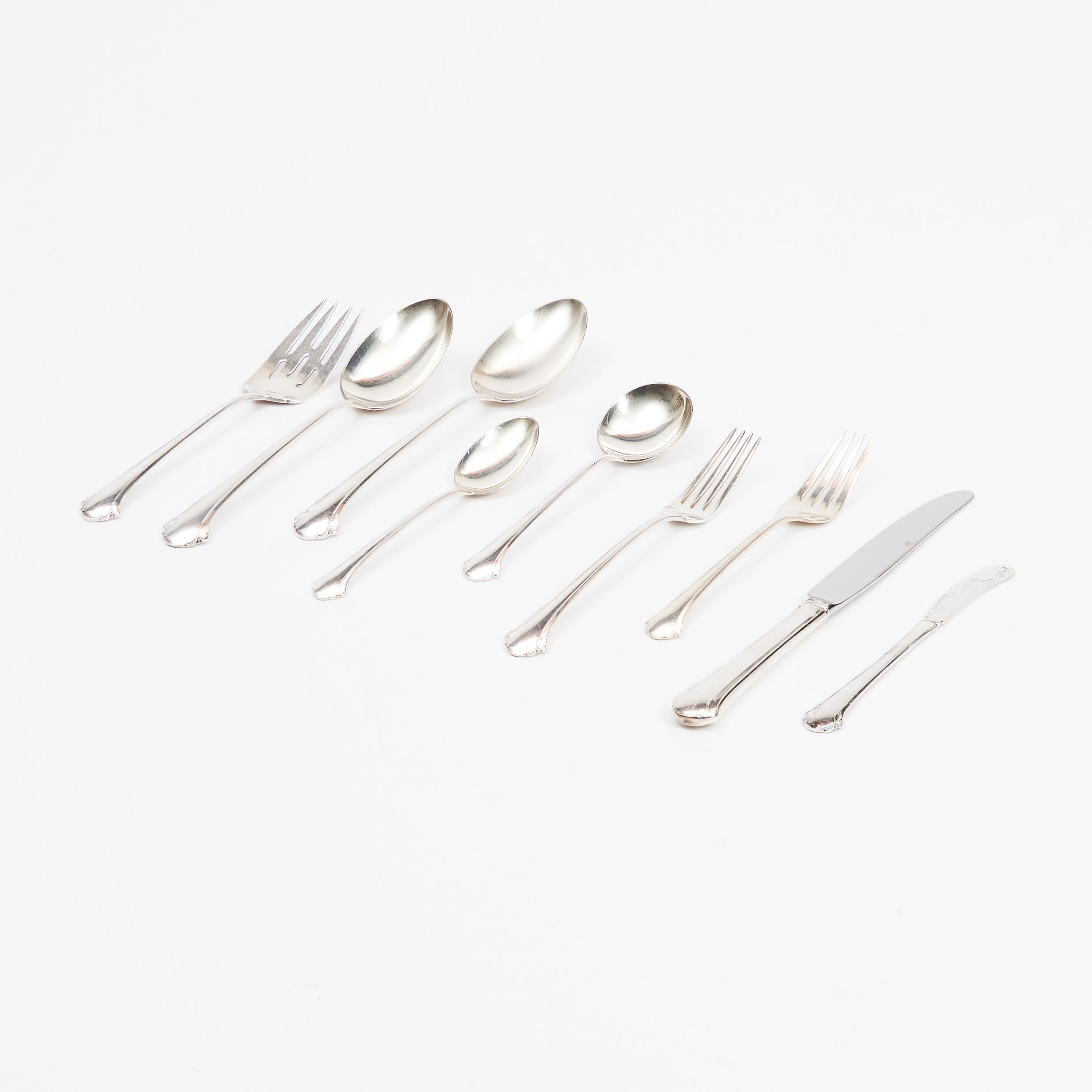 TOWLE "CHIPPENDALE" PATTERN