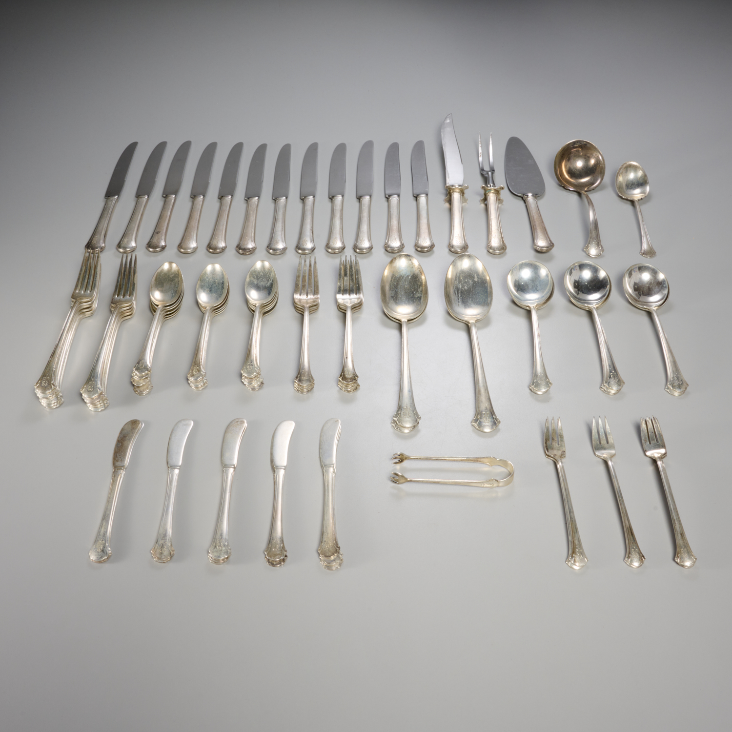 TOWLE 'CHIPPENDALE' STERLING