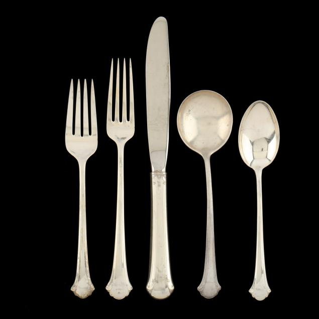 TOWLE CHIPPENDALE STERLING SILVER