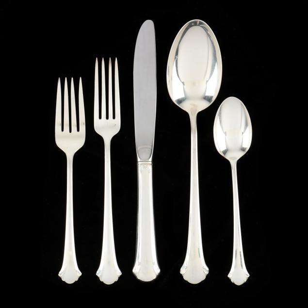 TOWLE CHIPPENDALE STERLING SILVER