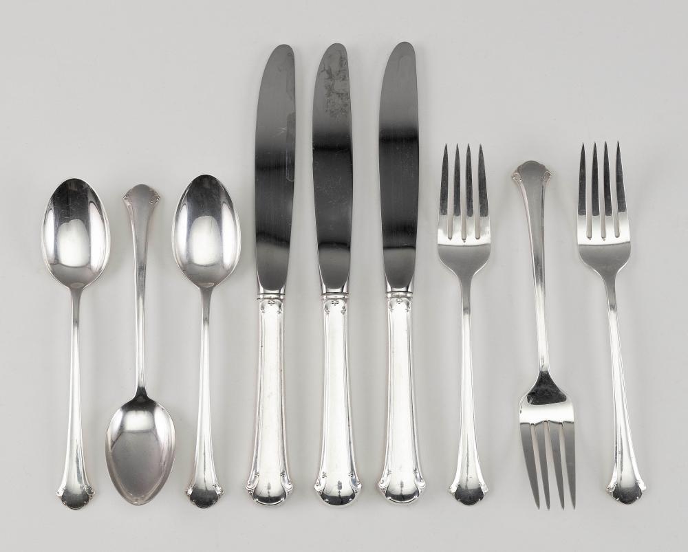 TOWLE "CHIPPENDALE" STERLING SILVER