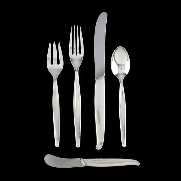 TOWLE CONTOUR STERLING SILVER