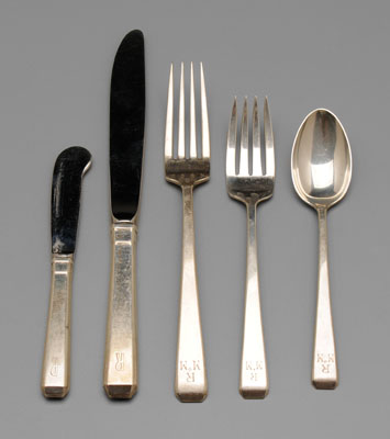 Towle Craftsmen Sterling Flatware