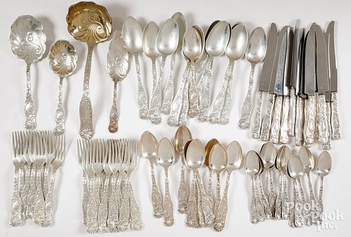 TOWLE DIANE PATTERN STERLING SILVER