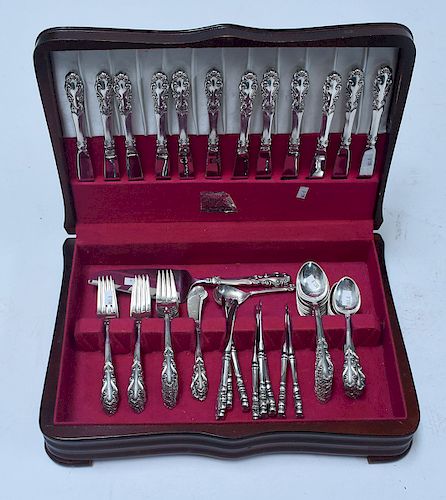 TOWLE “ESPLANADE” STERLING FLATWARE