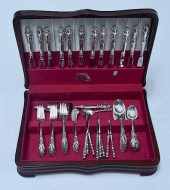TOWLE “ESPLANADE” STERLING FLA