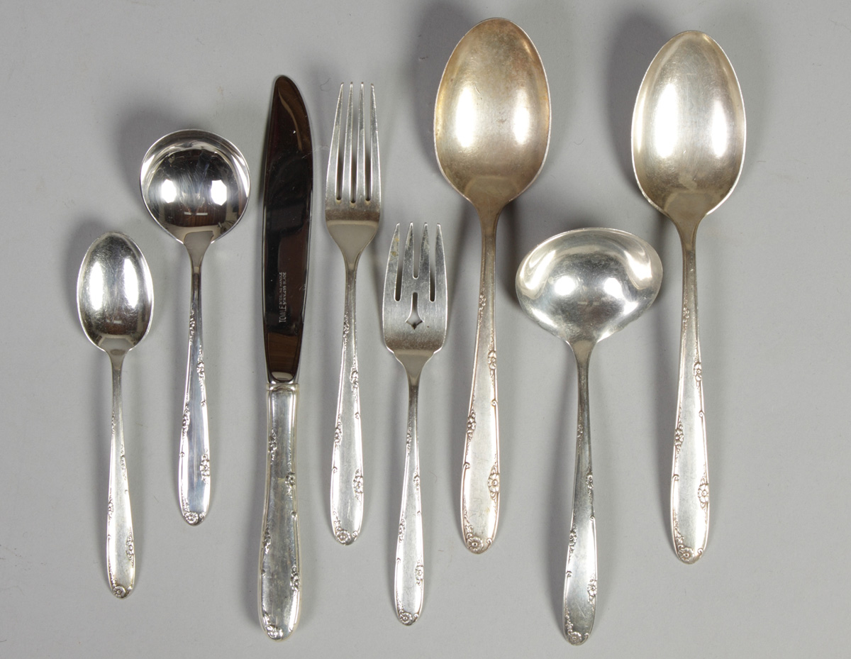 Towle flatware 273. Towle