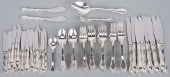TOWLE FONTANA STERLING FLATWAR