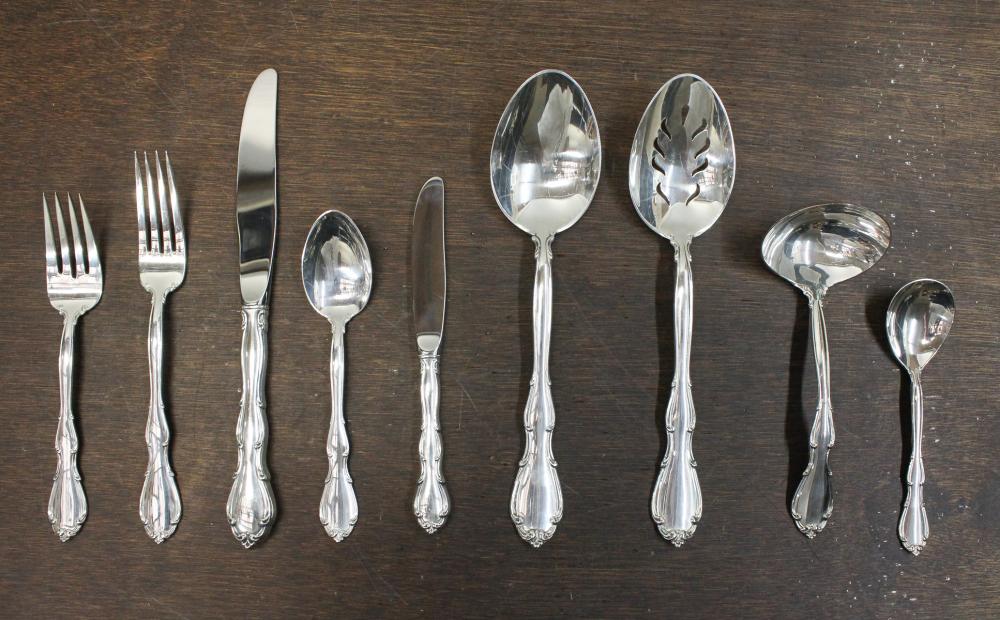 TOWLE "FONTANA" STERLING SILVER
