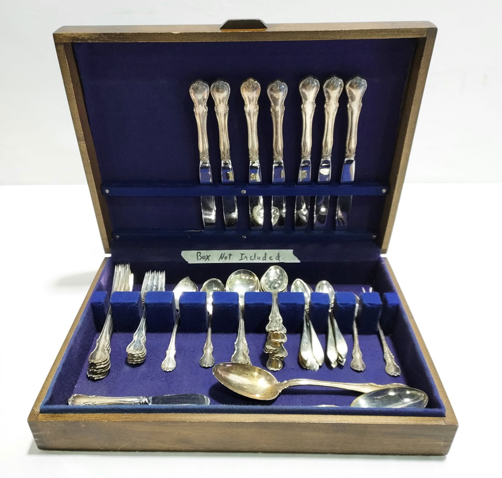 TOWLE FRENCH PROVINCIAL FLATWARE