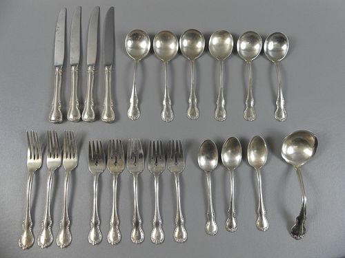 TOWLE FRENCH PROVINCIAL STERLING