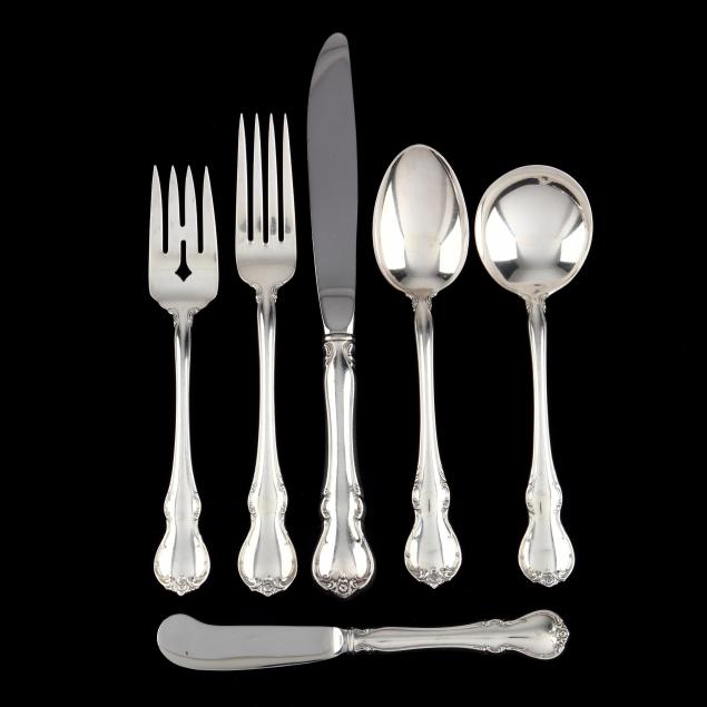 TOWLE FRENCH PROVINCIAL STERLING