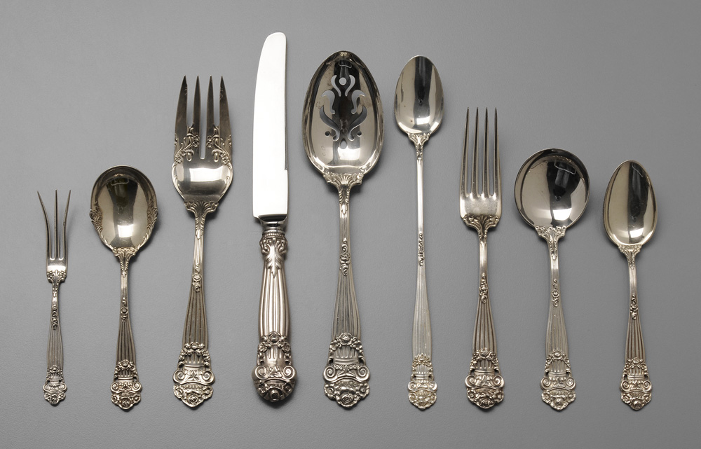 Towle Georgian Sterling Flatware