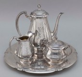 TOWLE "LADY DIANA" STERLING SI