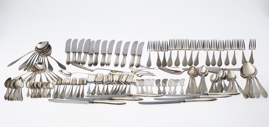 TOWLE LAFAYETTE STERLING FLATWARE