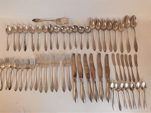 TOWLE LAFAYETTE STERLING FLATWARE56