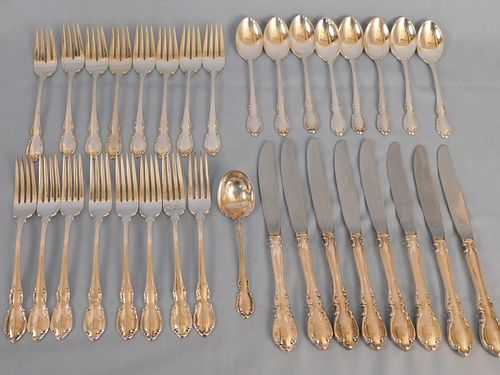 TOWLE LEGATO STERLING FLATWARE