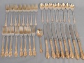TOWLE LEGATO STERLING FLATWARE