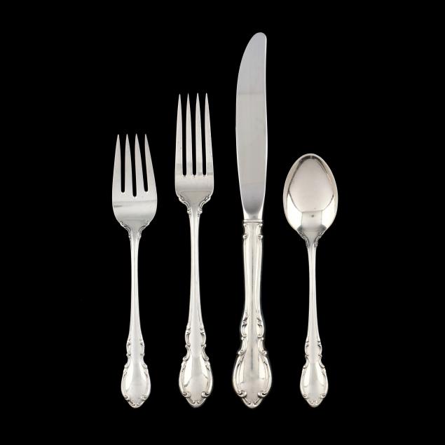TOWLE LEGATO STERLING SILVER