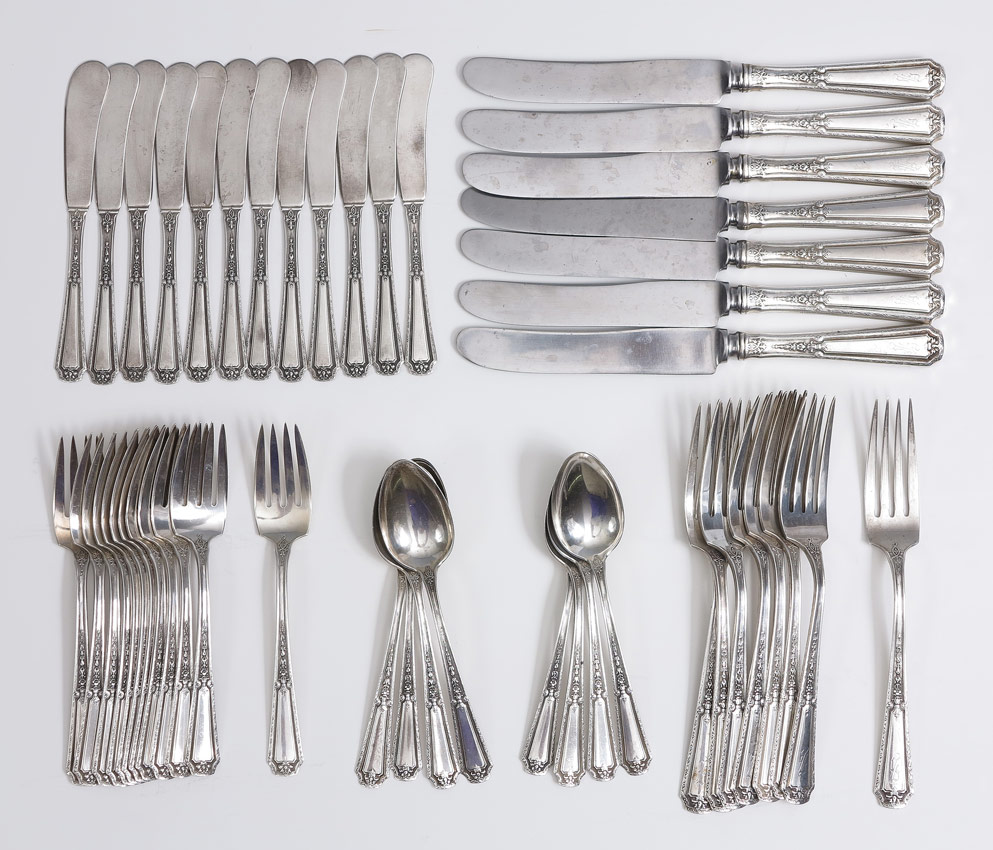 TOWLE LOUIS XIV STERLING