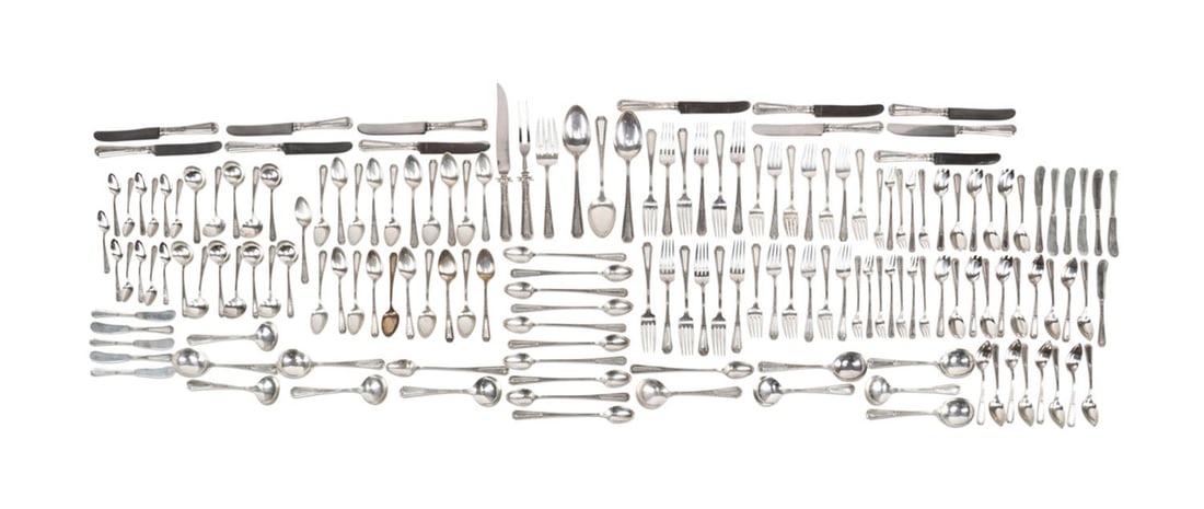 TOWLE 'LOUIS XIV' STERLING FLATWARE
