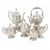 TOWLE LOUIS XIV STERLING HOT B