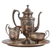 TOWLE LOUIS XIV STERLING SILVE