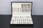 TOWLE LOUIS XIV STERLING SILVE