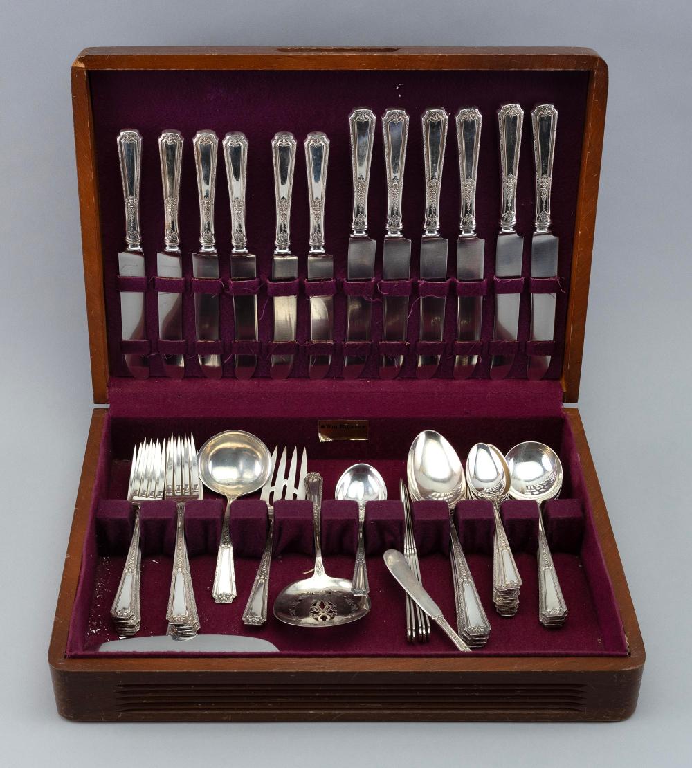 TOWLE "LOUIS XIV" STERLING SILVER