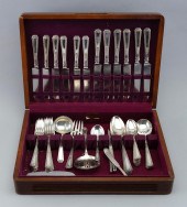 TOWLE "LOUIS XIV" STERLING SIL
