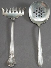 TOWLE MADEIRA PATTERN JELLY SP