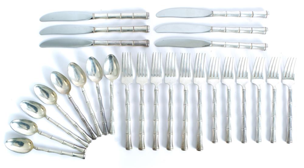 TOWLE "MANDARIN" STERLING SILVER