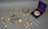 TOWLE/ MEDALLIC ART STERLING S
